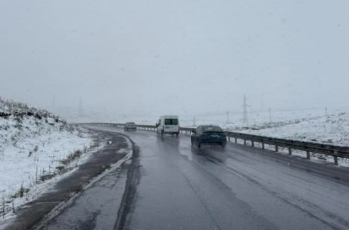 რა სიტუაციაა ახლა გზებზე