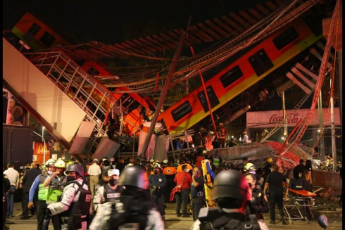 ხიდის ჩანგრევას 23 ადამიანის სიცოცხლე ემსხვერპლა [video]