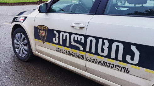 ავტოსაგზაო შემთხვევას ქვეითი ემსხვერპლა