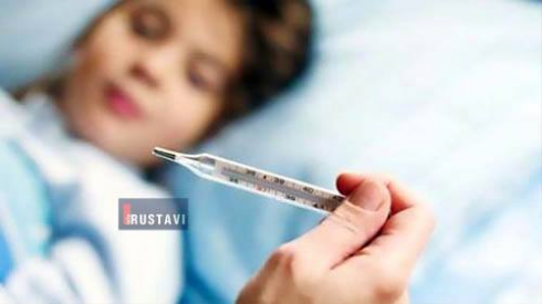 "წითურას გავრცელების დიდი რისკი არსებობს"