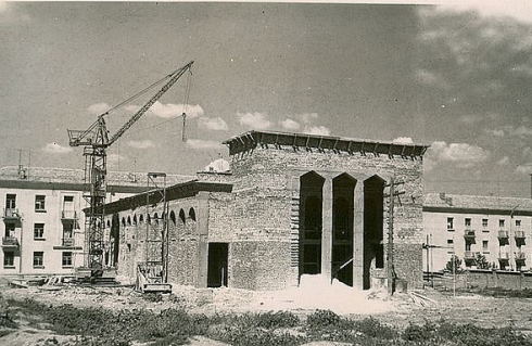 რა იყო და აღარ არის რუსთავში [photo]