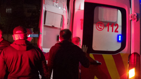 როგორია ავარიის დროს დაშავებული რუსთაველი კაცის მდგომარეობა [video]