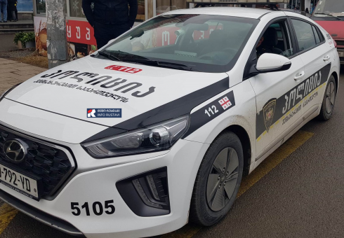 9 წლის ბავშვს ეძებენ [photo]