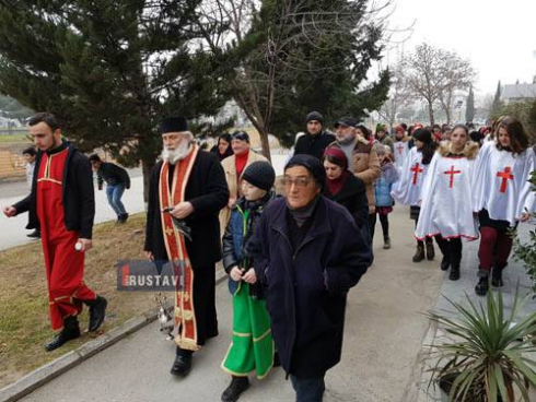 ალილო რუსთავში