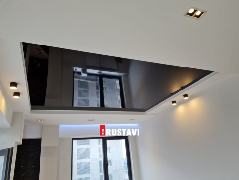 ყველაზე ტრენდული ჭერი შენს ბინასა თუ ოფისში [photo]