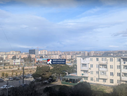 როგორი ამინდი იქნება რუსთავში