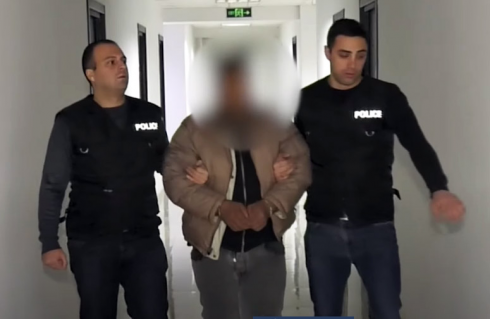 ცოლ-ქმრის მკვლელობის ფაქტი [vioeo]