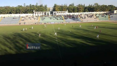 "რუსთავი" VS "მერანი"