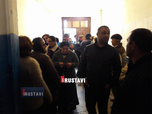 ყიზილაჯლოში რამდენიმე დარღვევა უკვე დაფიქსირდა.