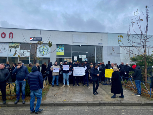 "გასამართლებულია აბსოლუტურად უკანონოდ" [video]