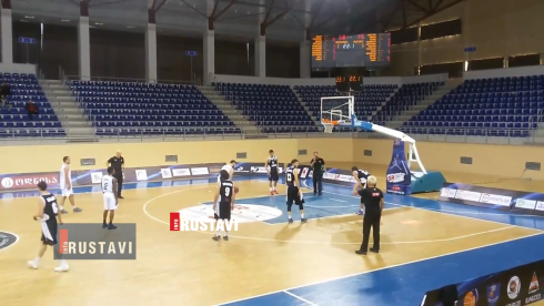 რუსთაველებმა სუპერლიგა გამარჯვებით დაიწყეს