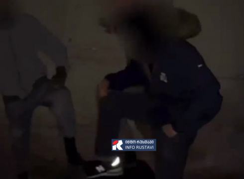 დაკავებულია 16 წევრი