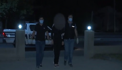 რუსთავში პოლიციამ 2 პირი დააკავა [video]