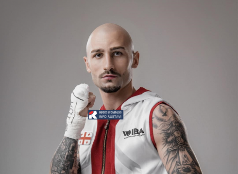ლაშა გურულის სადებიუტო ბრძოლა პროფესიონალურ კრივში რუსთავში ჩატარდება
