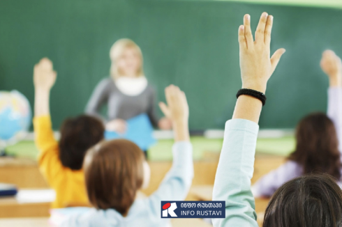 საჯარო სკოლებში პირველკლასელთა რეგისტრაცია იწყება