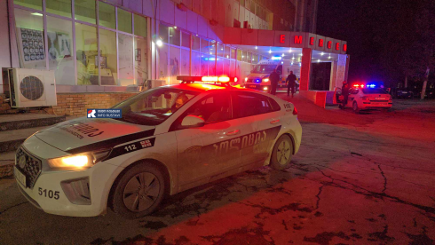 როგორია რუსთავში ავარიის დროს დაშავებული 3 ადამიანი მდგომარეობა