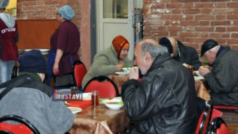 უფასო სასადილოებისთვის ტენდერი გამოცხადდა