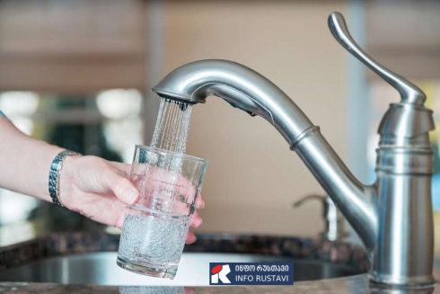 როდის აღდგება წყლის მიწოდება