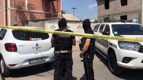 სპეცოპერაცია ფონიჭალაში