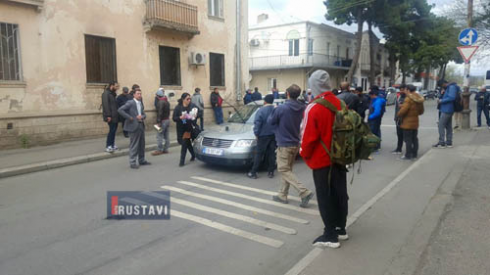 "რას გვატყუებენ ინდოელები" [photo]
