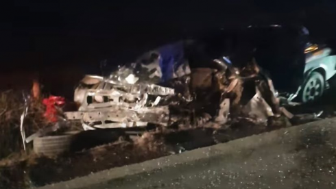 1 გარდაცვლილი და 2 დაშავებული