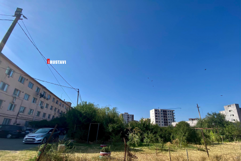 "არ დავთმობთ, არ მივცემთ აშენების უფლებას"