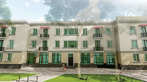 რუსთავში მოსწავლე-ახალგაზრდობის სასახლეს რეაბილიტაცია ჩაუტარდება