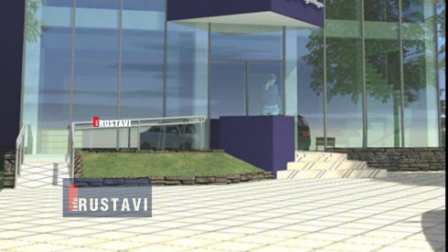 რუსთავში 2 ახალი შენობა აშენდება