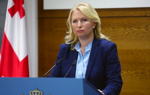 "დაუმორჩილებლობას მოყვება მკაცრი რეაქცია"