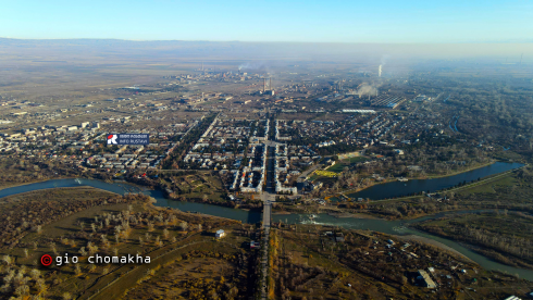 დღეს რუსთავში ჰაერის დაბინძურების ყველაზე მაღალი მაჩვენებელია
