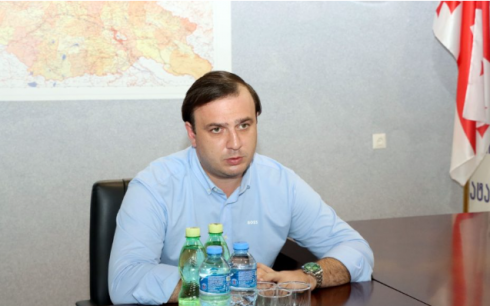 დაკავებულია ჩოხატაურის საკრებულოს თავმჯდომარე