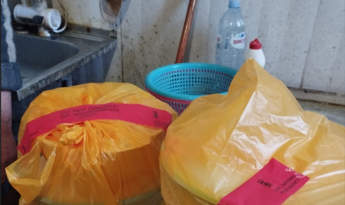 სესმა ყველის არალეგალური საწარმო გამოავლინა