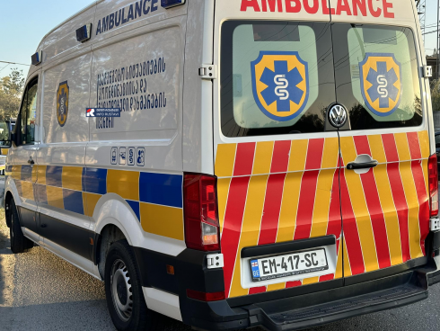 გარდაბანში ავარიას 16 წლის მოზარდი ემსხვერპლა