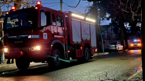 კორპუსში გაჩენილ ხანძარს 1 ადამიანი ემსხვერპლა