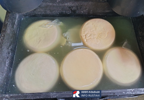 ქვემო ქართლში, სამეგრელოსა და იმერეთში რძის გადამამუშავებელი არალეგალური საწარმოები გამოვლინდა