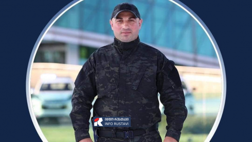 გდდ-ის რუსთაველი თანამშრომელი დაჯილდოვდა