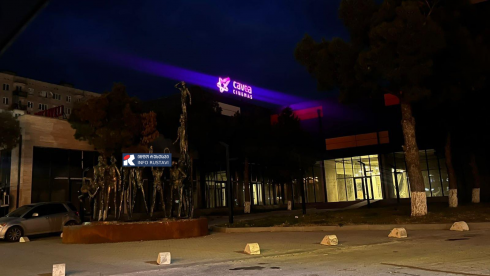 როდის გაიხსნება რუსთავში Cavea-ს კინოთეატრი