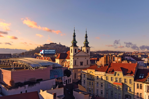 გრძელვადიანი მოხალისეობრივი პროექტი ჩეხეთში