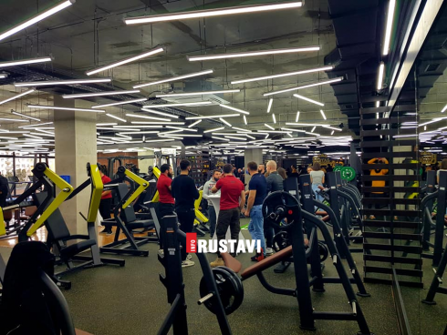 "შენი ცვლილებები იწყება აქ" [photo]