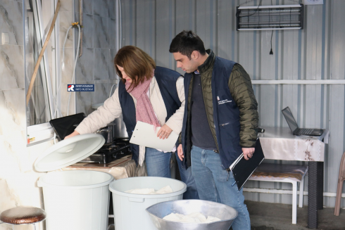 რუსთავში სეს-მა 10 ობიექტი დააჯარიმა