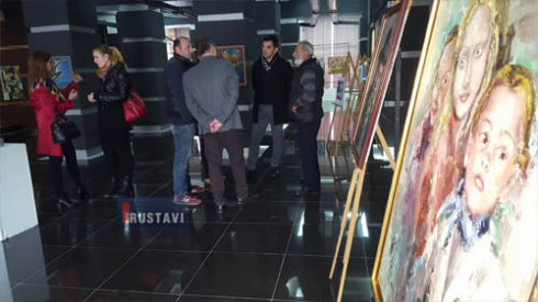 ტოლერანტობის საერთაშორისო დღე (ფოტოები)