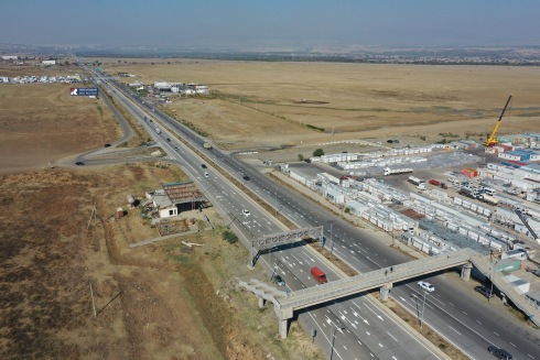 რა ეტაპზეა რუსთავი-თბილისის ავტობანის პროექტირება