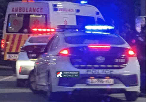 ავტოსაგზაო შემთხვევას ახალგაზრდა ბიჭი ემსხვერპლა