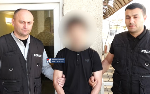 დაკავება ქვემო ქართლში