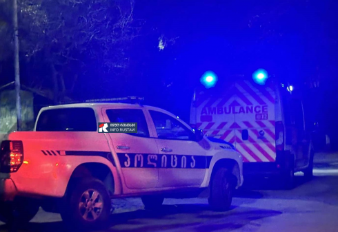 გარდაბანში შუა ხნის კაცმა ახალგაზრდა ცოლი მოკლა