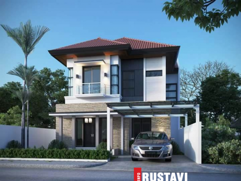 ააშენე შენი სახლი რუსთავში (ფოტოები)