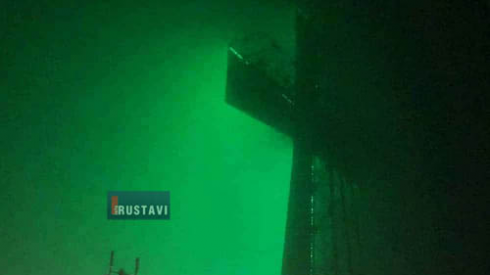 რა ხდებოდა იაღლუჯის მთაზე [photo]