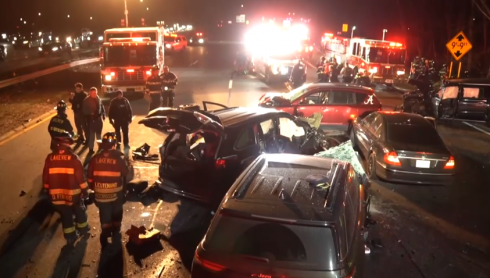 აშშ-ში ქართველი ქალი მკვლელობის ბრალდებით დააკავეს