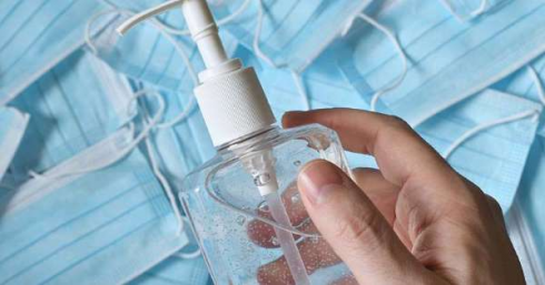 როგორ დავამზადოთ სადეზინფექციო ხსნარი
