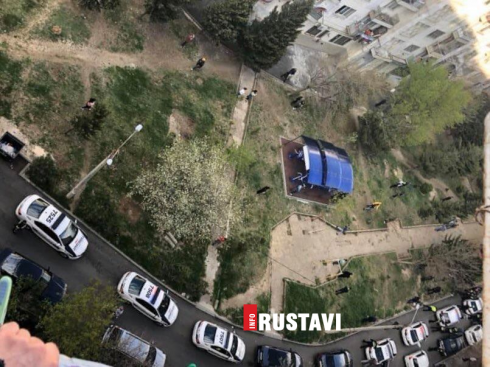 ქეიფი საგანგებო მდგომარეობის დროს [video]